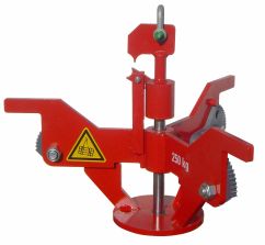 Schachtgreifer SchachtFIX light